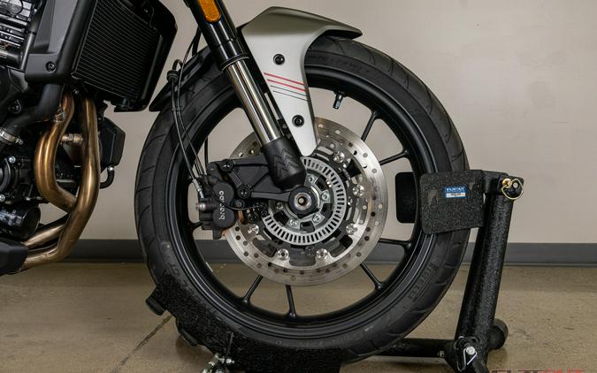2023 Moto Morini STR 650 (WAR EXP 10/2027)