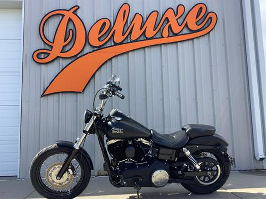 2015 Harley-Davidson Street Bob®