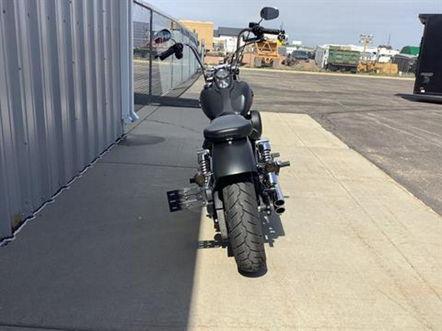 2015 Harley-Davidson Street Bob®