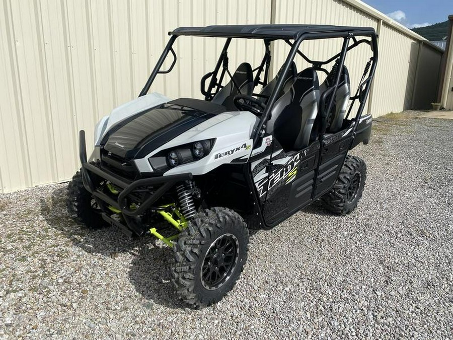 2025 Kawasaki Teryx4™ S LE