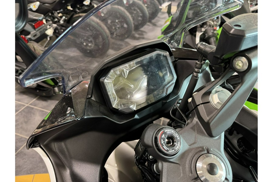2024 Kawasaki Ninja® 7 Hybrid ABS
