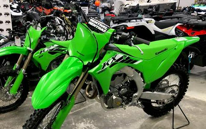 2025 Kawasaki KX™450