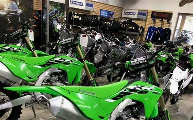 2025 Kawasaki KX™450