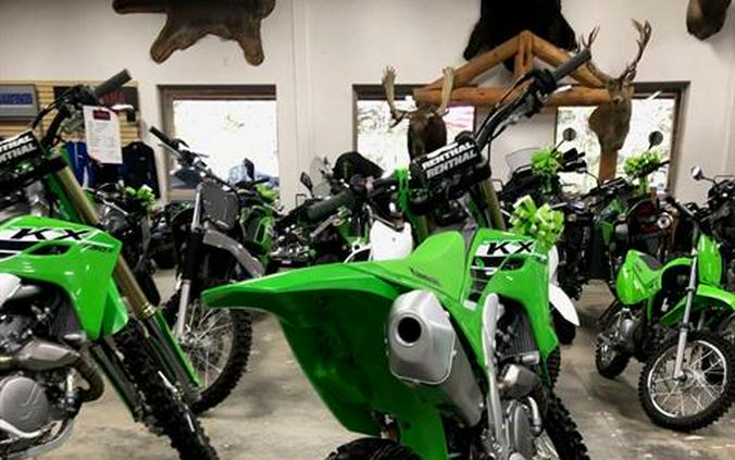 2025 Kawasaki KX™450