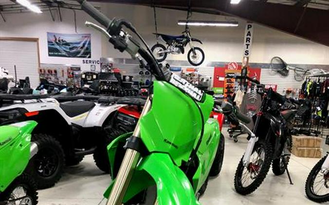 2025 Kawasaki KX™450