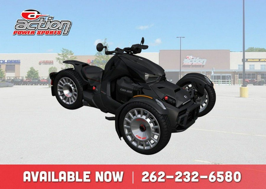 2026 Can-Am Ryker Rally Rotax 900 ACE