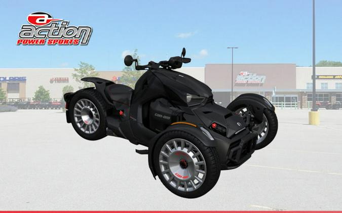 2026 Can-Am Ryker Rally Rotax 900 ACE