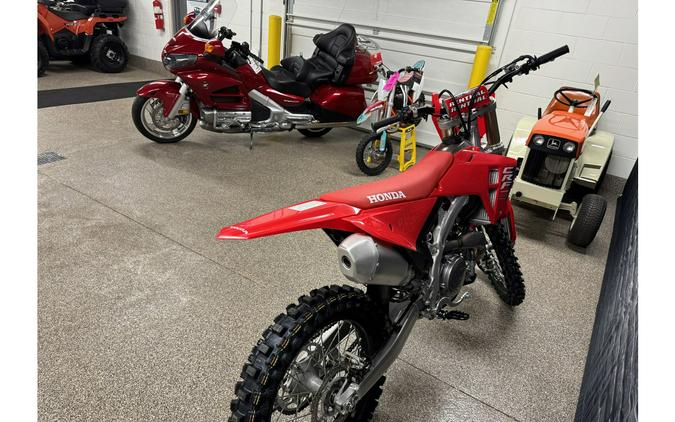 2026 Honda CRF 450R