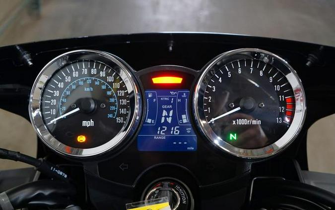 2026 Kawasaki Z900RS Cafe ABS