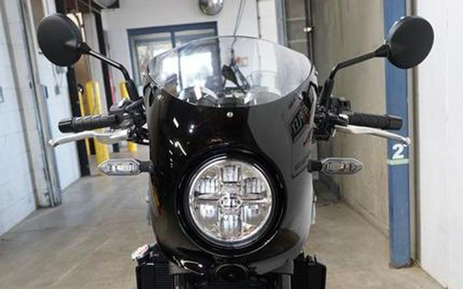 2026 Kawasaki Z900RS Cafe ABS