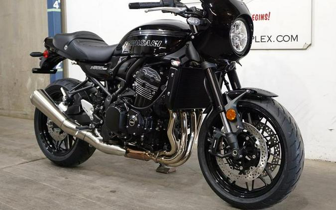 2026 Kawasaki Z900RS Cafe ABS