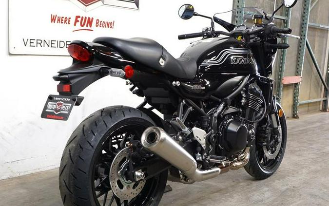2026 Kawasaki Z900RS Cafe ABS