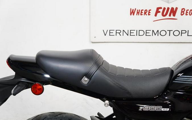 2026 Kawasaki Z900RS Cafe ABS