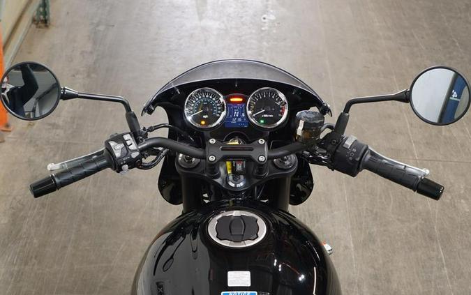 2026 Kawasaki Z900RS Cafe ABS