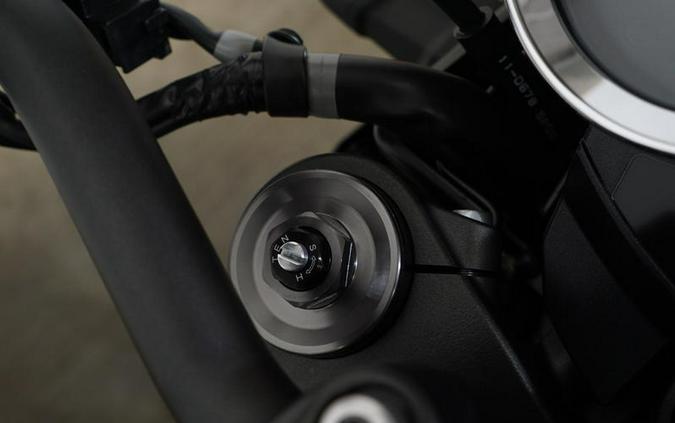 2026 Kawasaki Z900RS Cafe ABS