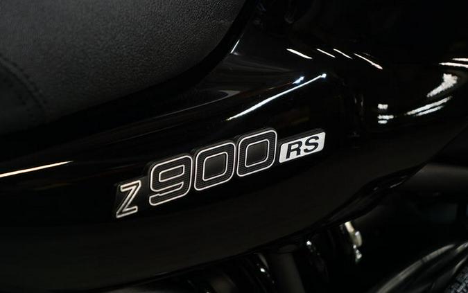 2026 Kawasaki Z900RS Cafe ABS