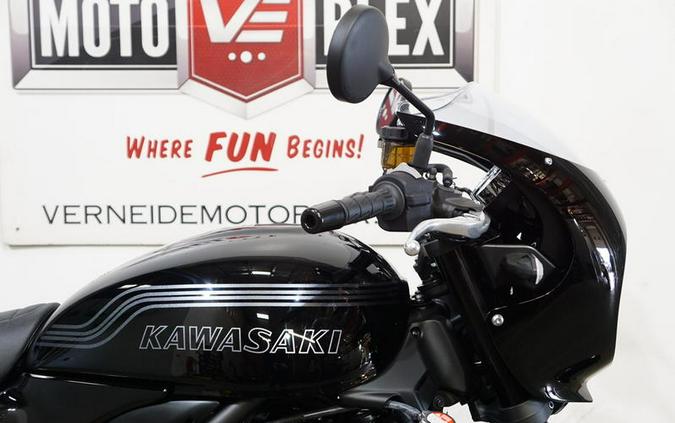 2026 Kawasaki Z900RS Cafe ABS