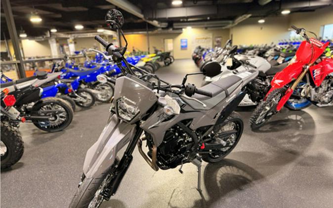 2025 Kawasaki KLX230SM ABS