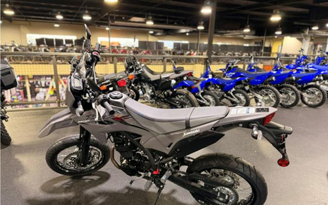 2025 Kawasaki KLX230SM ABS