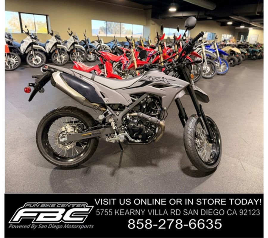 2025 Kawasaki KLX230SM ABS