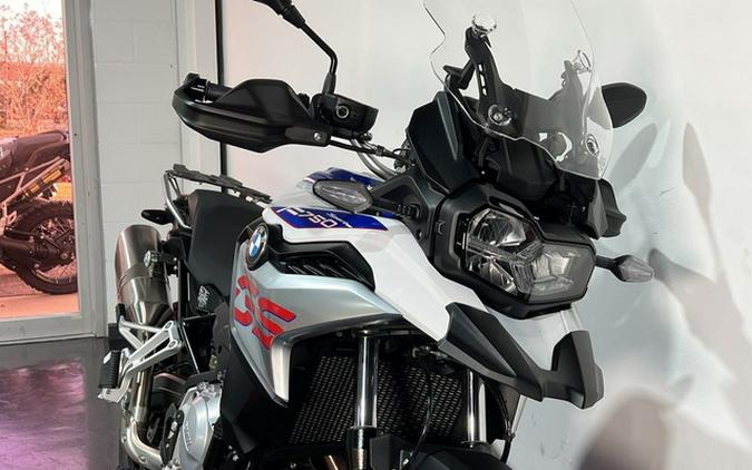 2023 BMW F 750 GS Sport