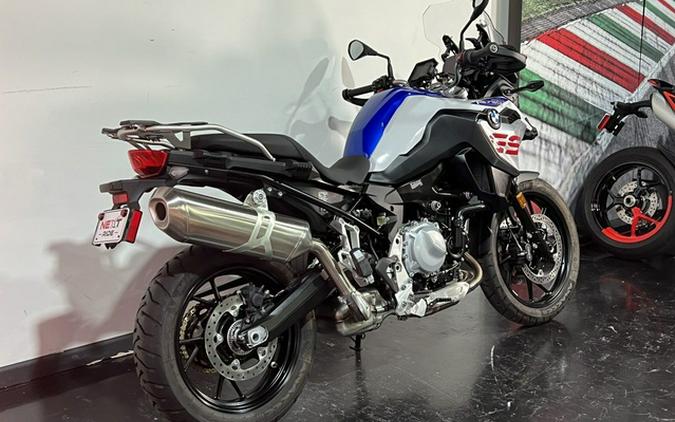 2023 BMW F 750 GS Sport