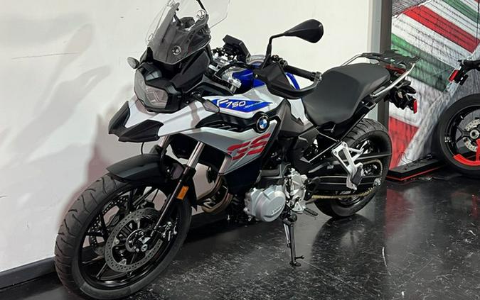 2023 BMW F 750 GS Sport