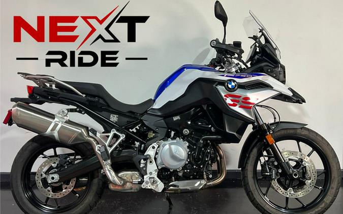 2023 BMW F 750 GS Sport