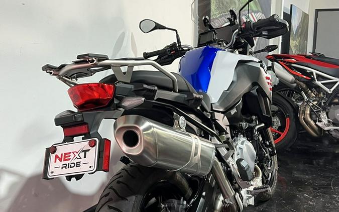 2023 BMW F 750 GS Sport