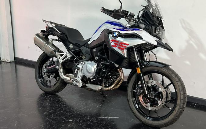 2023 BMW F 750 GS Sport