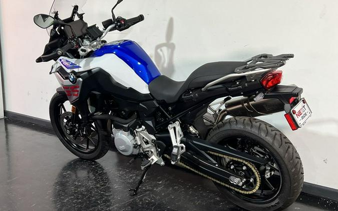 2023 BMW F 750 GS Sport