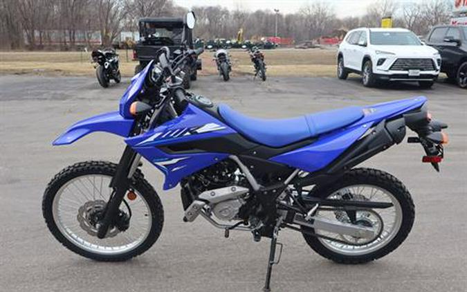 2026 Yamaha WR125R