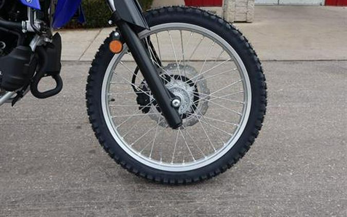 2026 Yamaha WR125R
