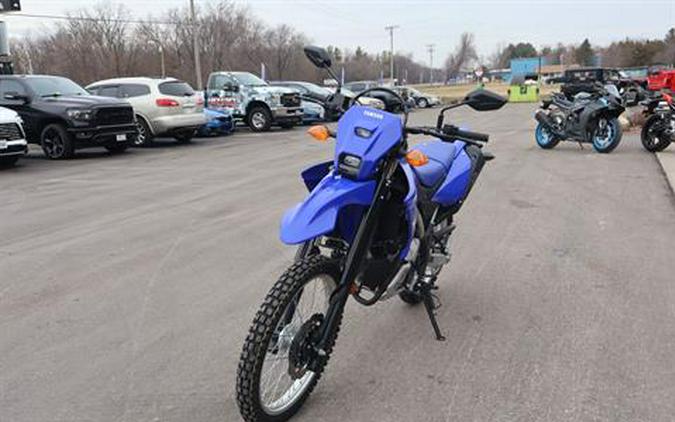 2026 Yamaha WR125R