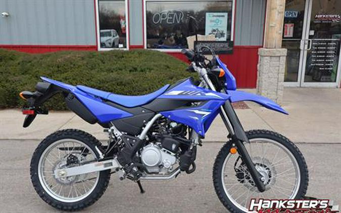 2026 Yamaha WR125R