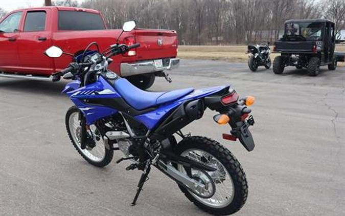 2026 Yamaha WR125R