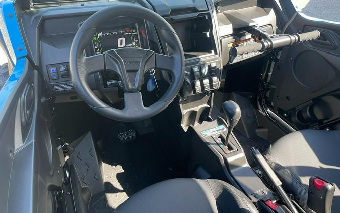 2026 Kawasaki Teryx KRX4 1000 eS