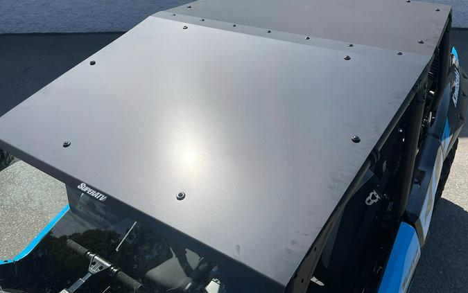 2026 Kawasaki Teryx KRX4 1000 eS