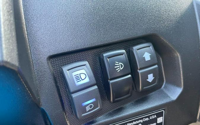 2026 Kawasaki Teryx KRX4 1000 eS