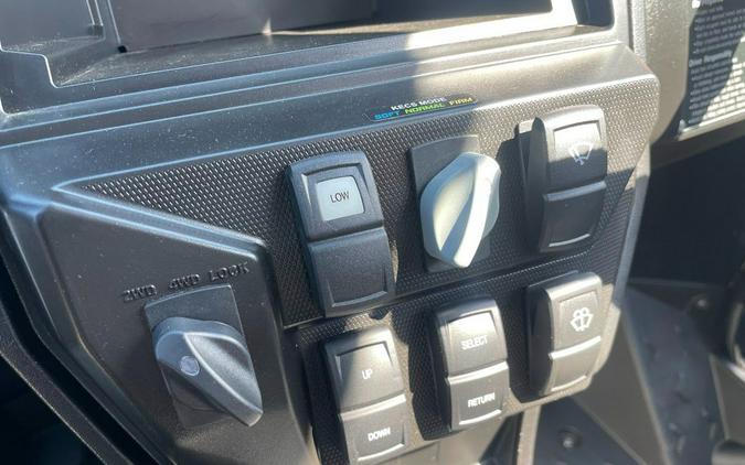 2026 Kawasaki Teryx KRX4 1000 eS