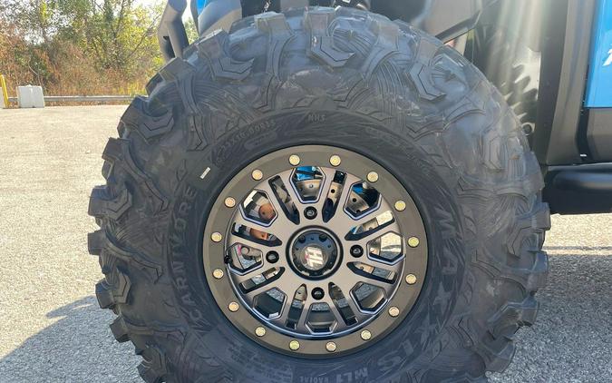 2026 Kawasaki Teryx KRX4 1000 eS