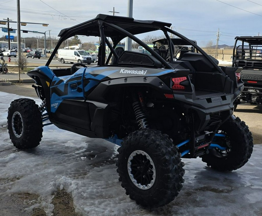 2026 Kawasaki Teryx KRX® 1000 eS