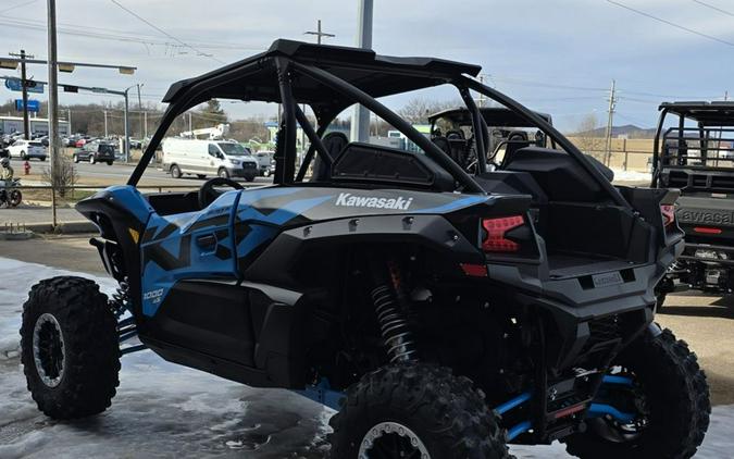 2026 Kawasaki Teryx KRX® 1000 eS