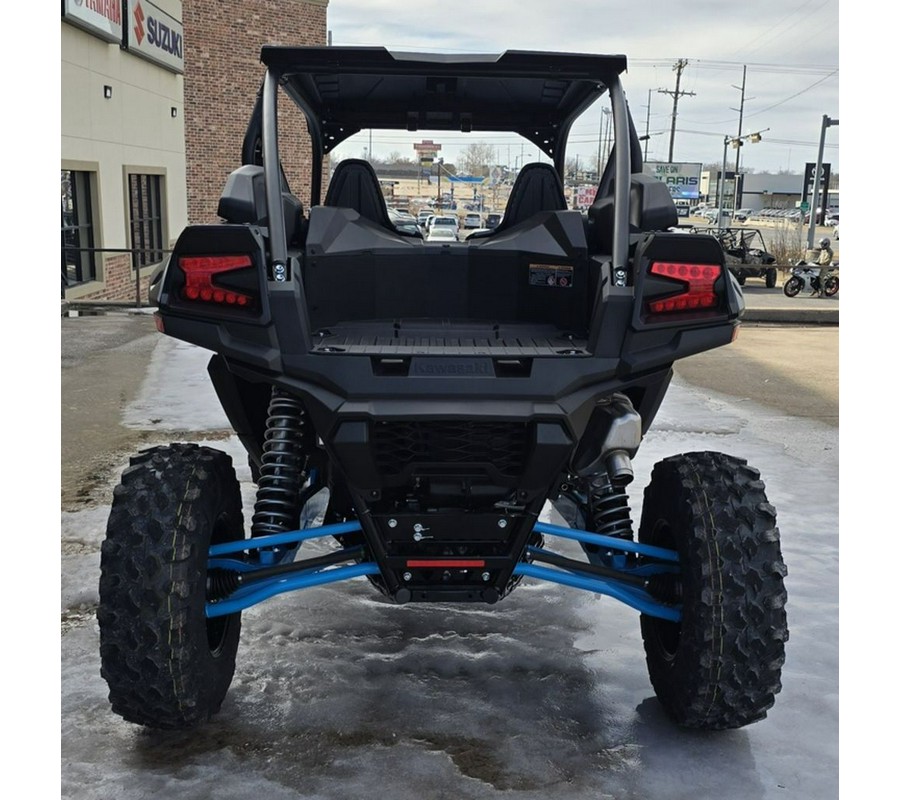 2026 Kawasaki Teryx KRX® 1000 eS