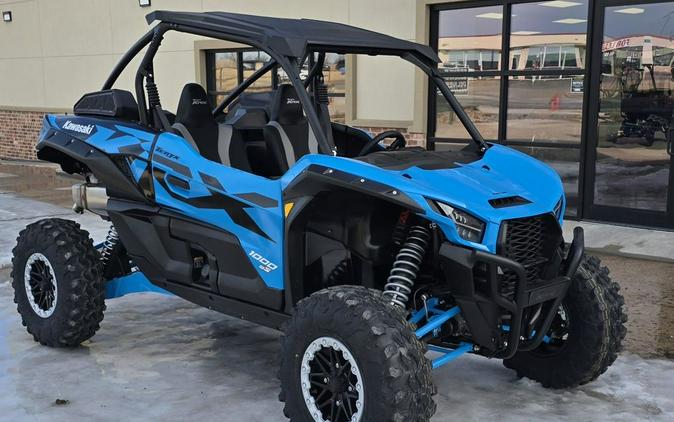 2026 Kawasaki Teryx KRX® 1000 eS