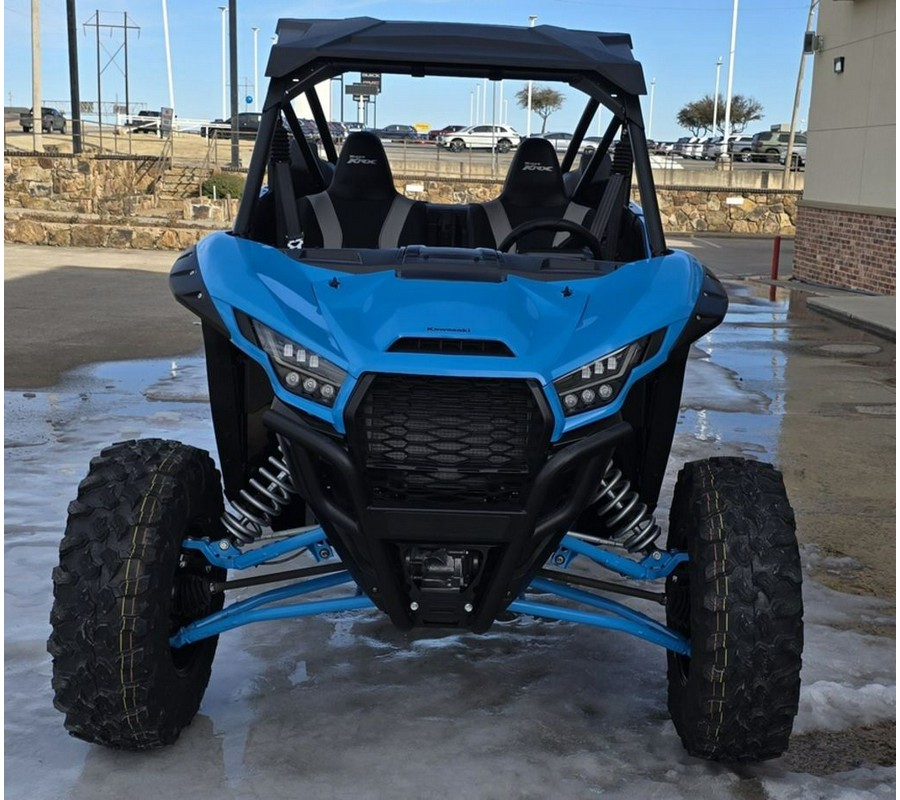2026 Kawasaki Teryx KRX® 1000 eS