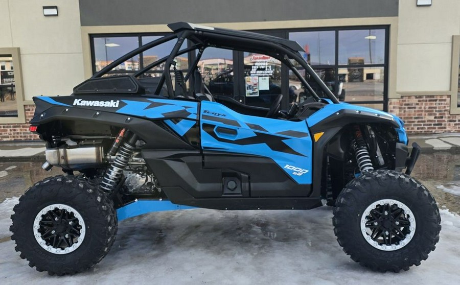 2026 Kawasaki Teryx KRX® 1000 eS