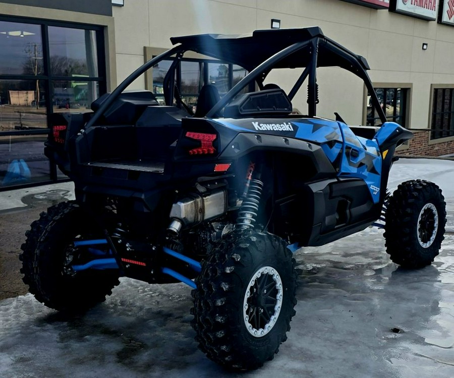 2026 Kawasaki Teryx KRX® 1000 eS