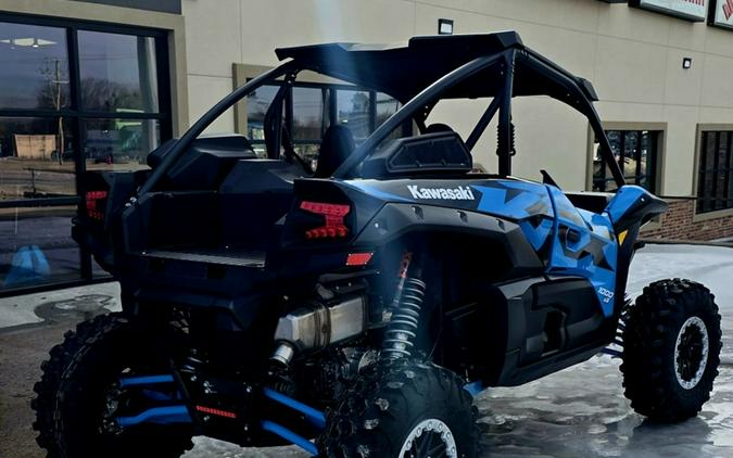 2026 Kawasaki Teryx KRX® 1000 eS