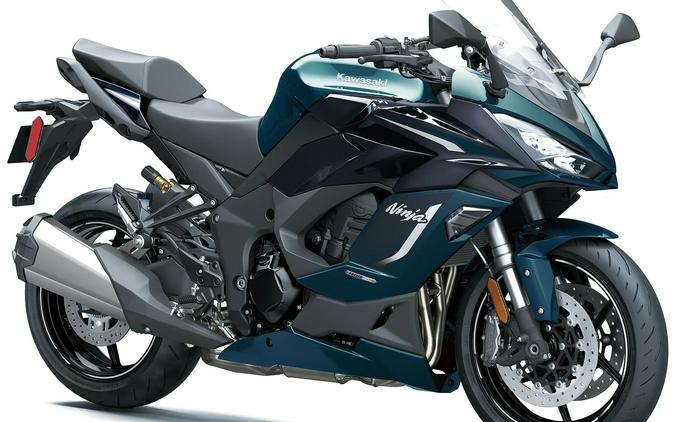 2026 Kawasaki Ninja 1100SX SE ABS